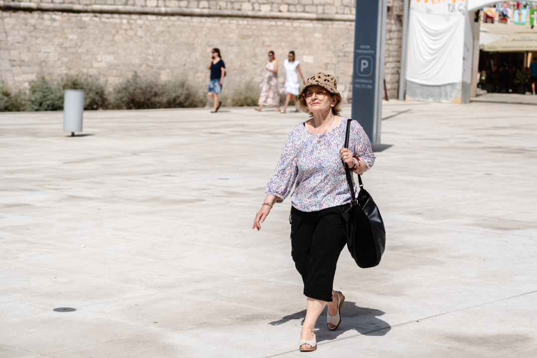 FOTO Đir po gradu, utorak 28. lipnja