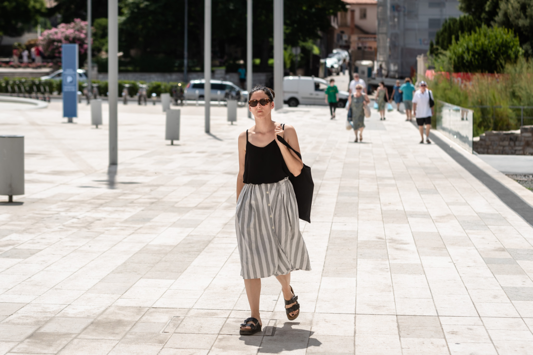 FOTO Đir po gradu, utorak 28. lipnja