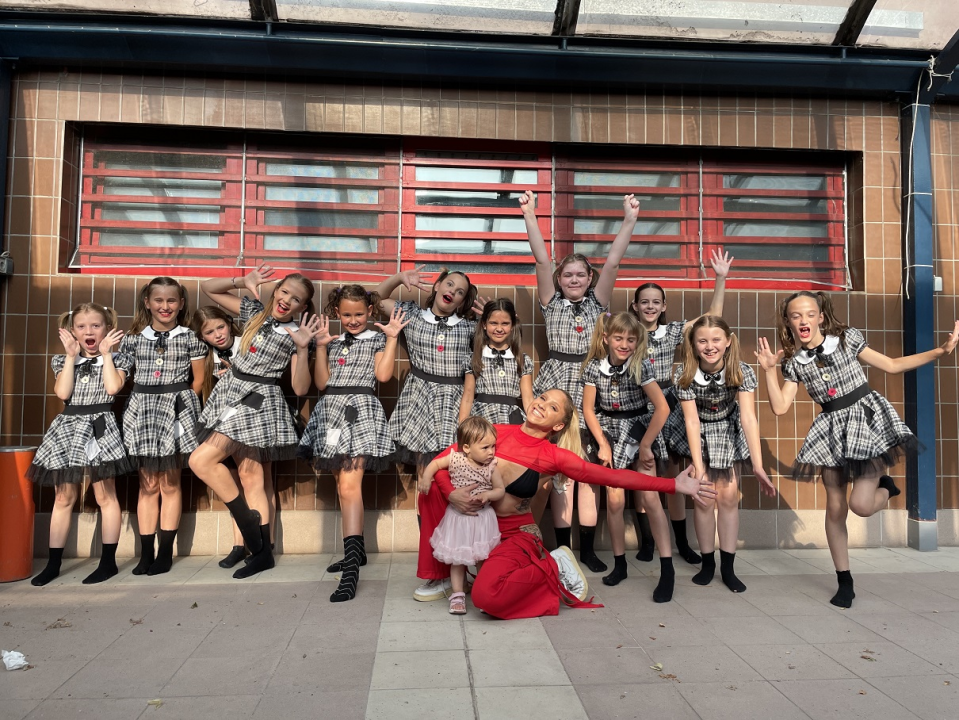 Upišite djecu i mlade na radionice slavnih plesnih pedagoga! 