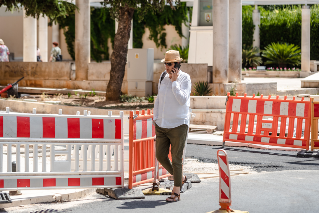 FOTO Đir po gradu, srijeda 29. lipnja