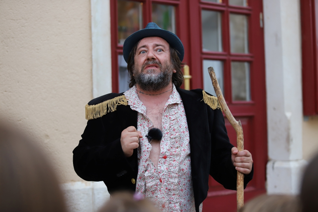 Mario Kovač izbornik je hrvatske cirkuske reprezentacije u Šibeniku: 'Htjeli smo pokretni festival i to smo i dobili'