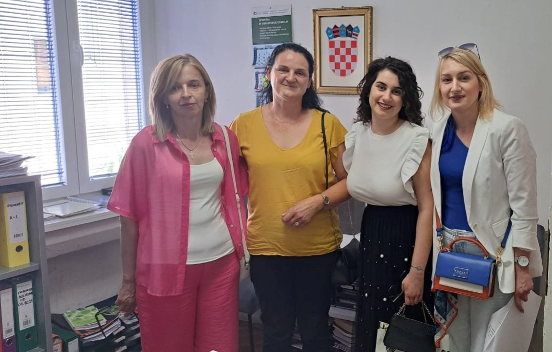 Uspješno završen program prekvalifikacije POU Šibenik za ekonomiste, komercijaliste, hotelijersko-turističke tehničare i prodavače!