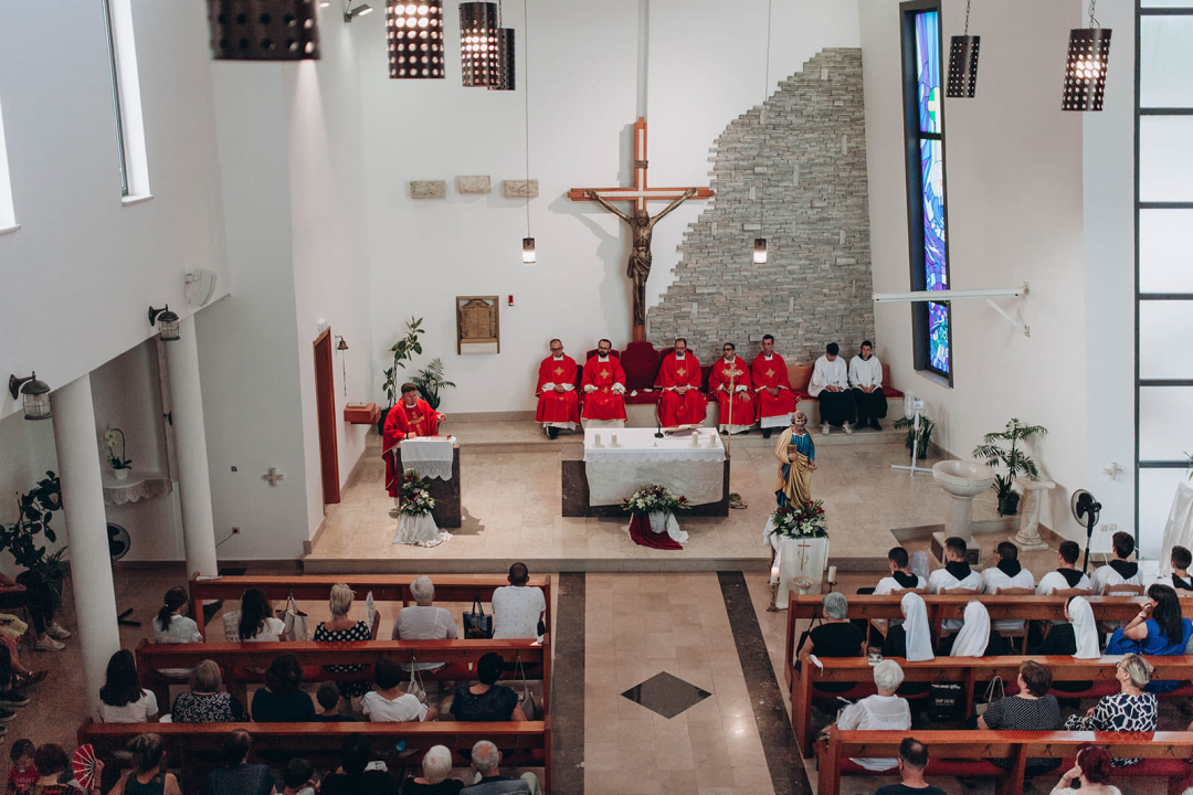 Župa Vidici proslavila blagdan sv. Petra i 30 godina postojanja