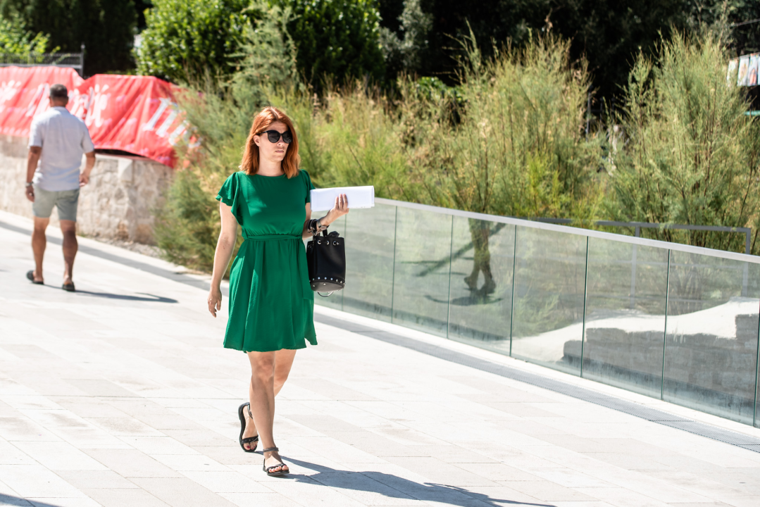 FOTO Đir po gradu, petak 1. srpnja