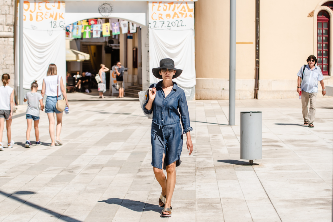 FOTO Đir po gradu, petak 1. srpnja