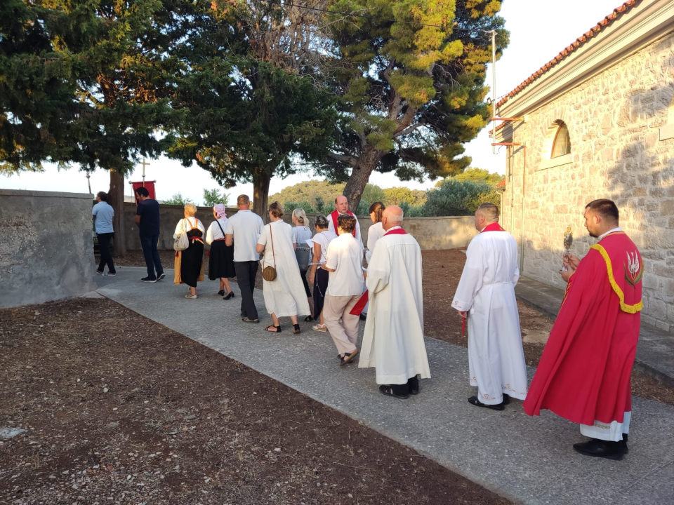 Kaprijani proslavili blagdan sv. Petra