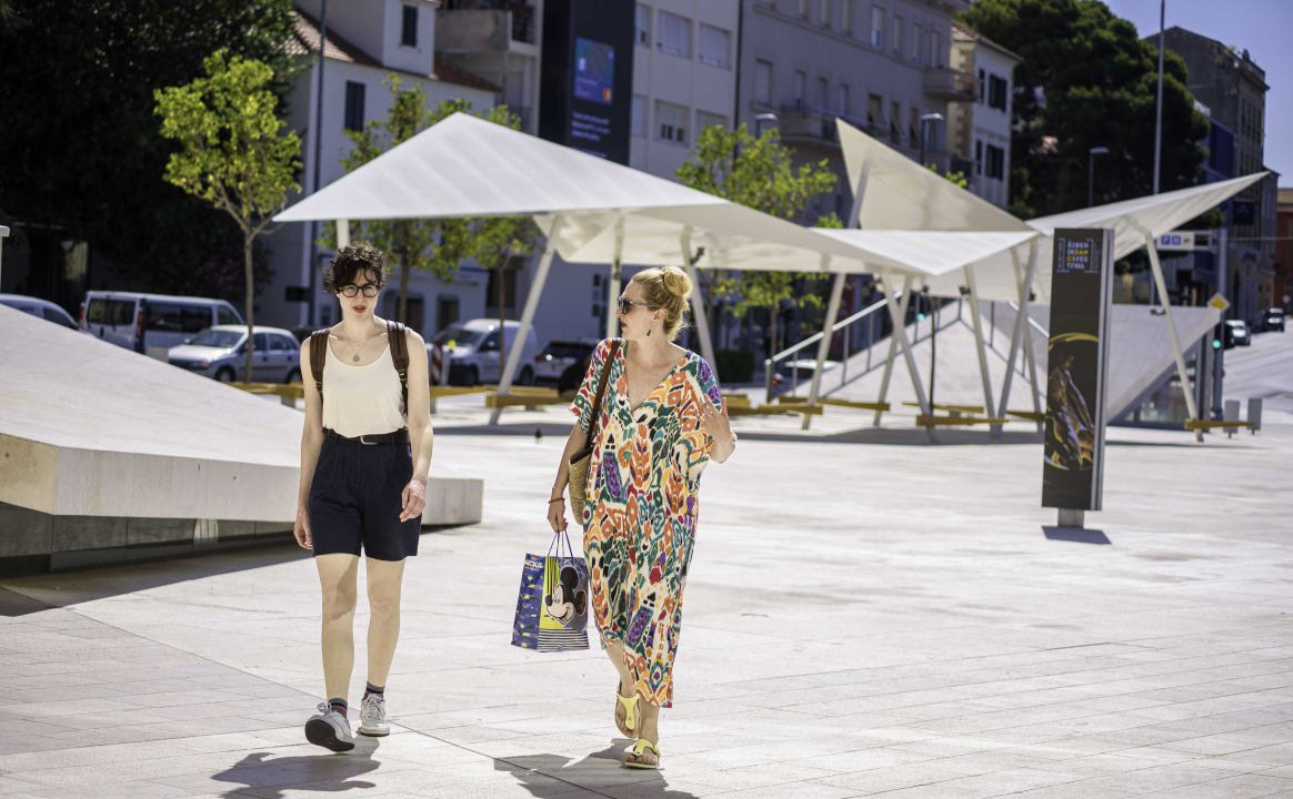 FOTO Đir po gradu,  subota 2. srpnja