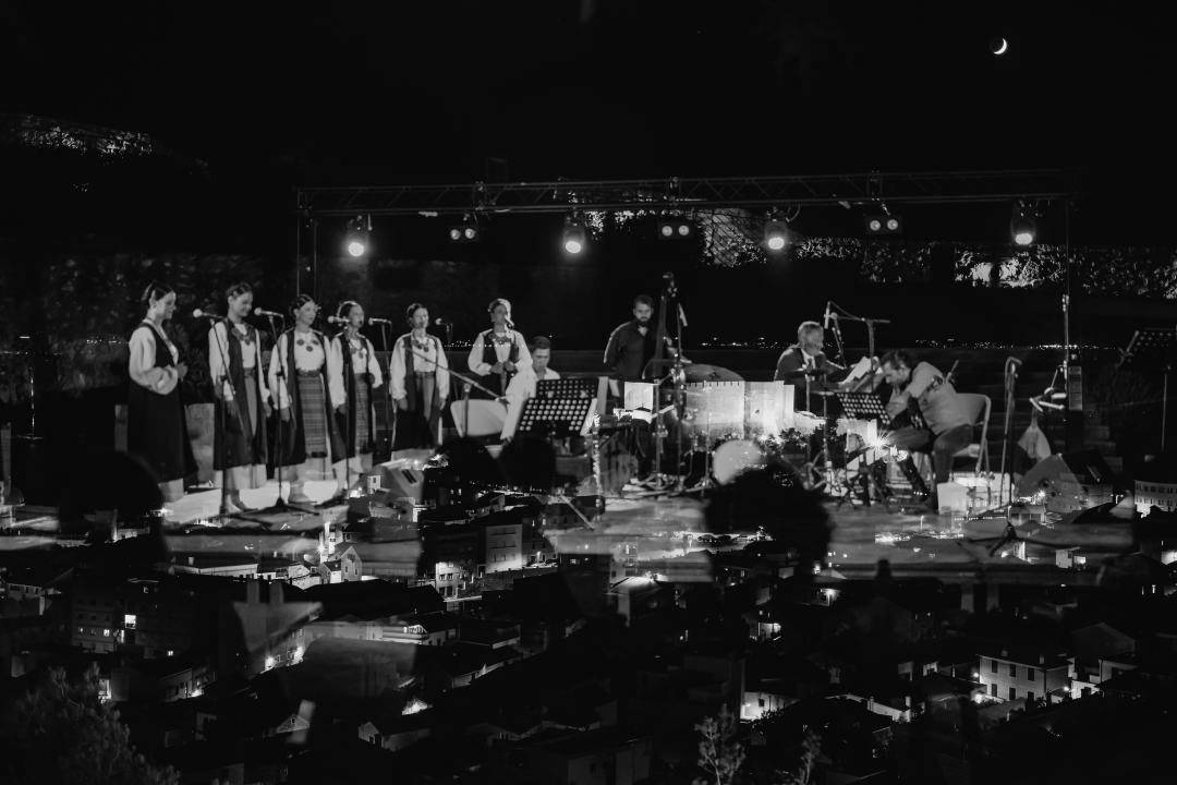 Ansambl Lado i Borna Šercar na Baroneu: ‘Ovo je najljepši jazz klub u kojem sam nastupao’