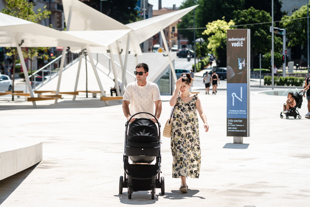 FOTO Đir po gradu, ponedjeljak 4. srpnja