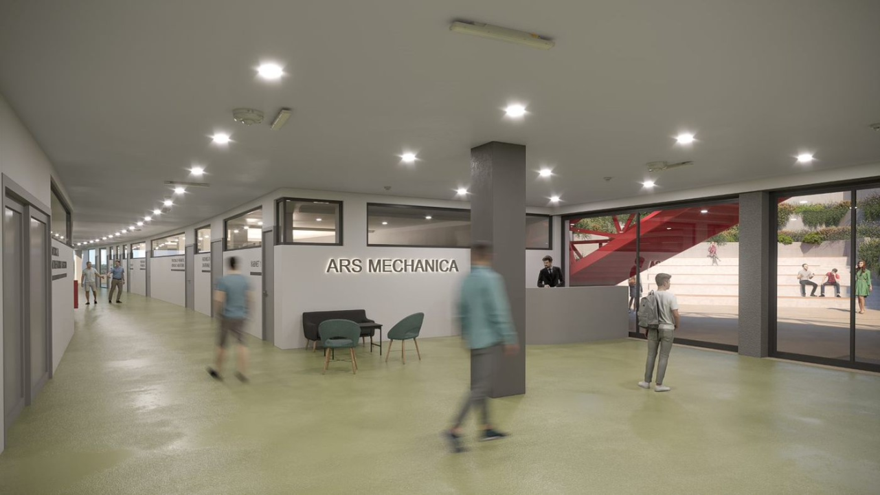 Ako želite lako pronaći posao uz dobru plaću, upišite Industrijsko-obrtničku školu!