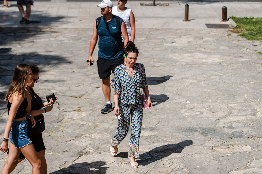 FOTO Đir po gradu, utorak 5. srpnja