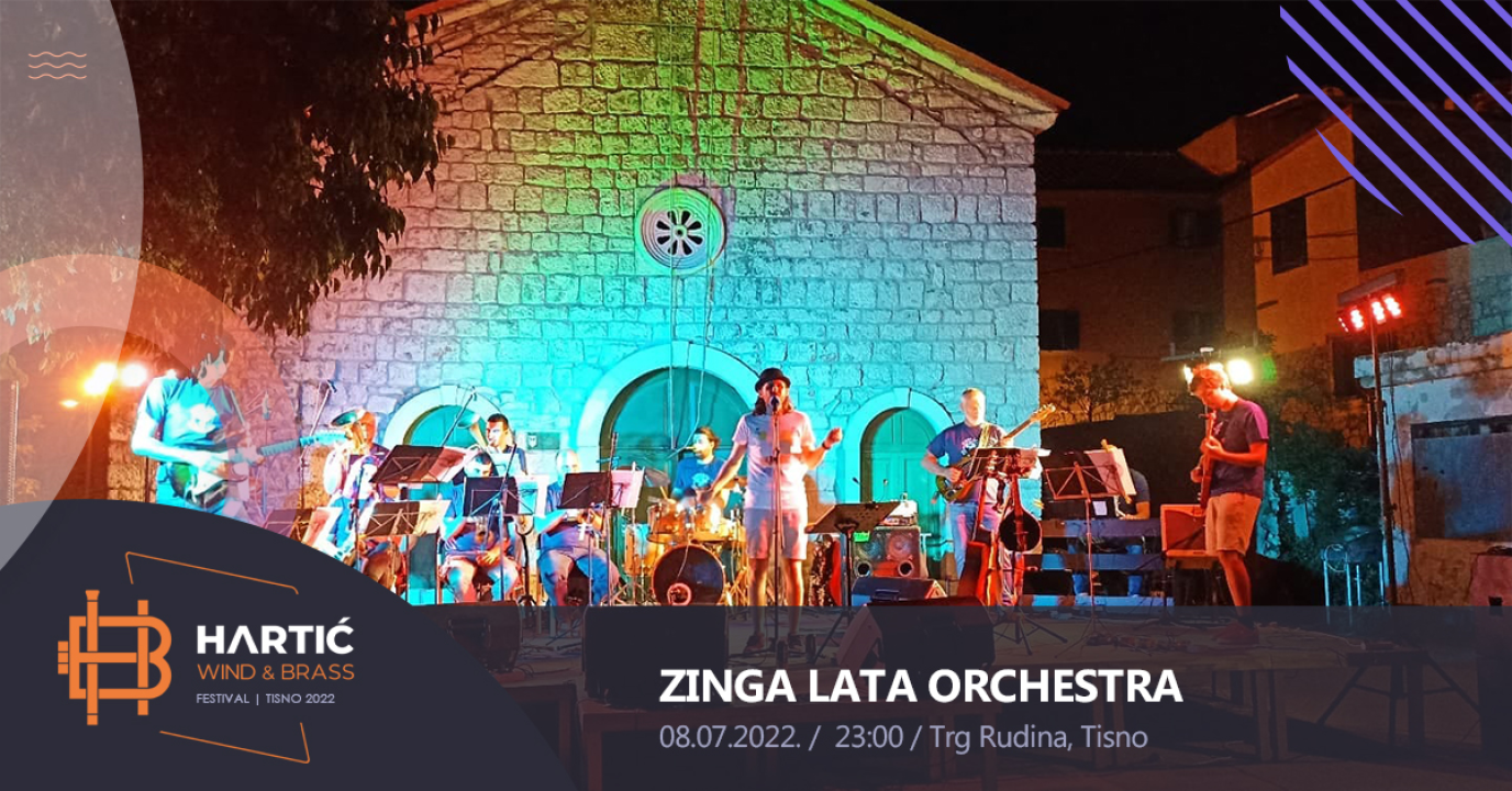 Provjerite kompletan program  novog wind &amp; brass festivala u Tisnome