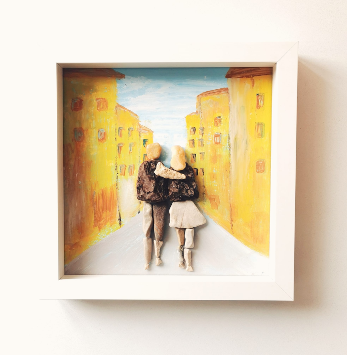 Nives je profesorica koja ljude doslovno skameni: 'Daju mi potpunu stvaralačku slobodu'