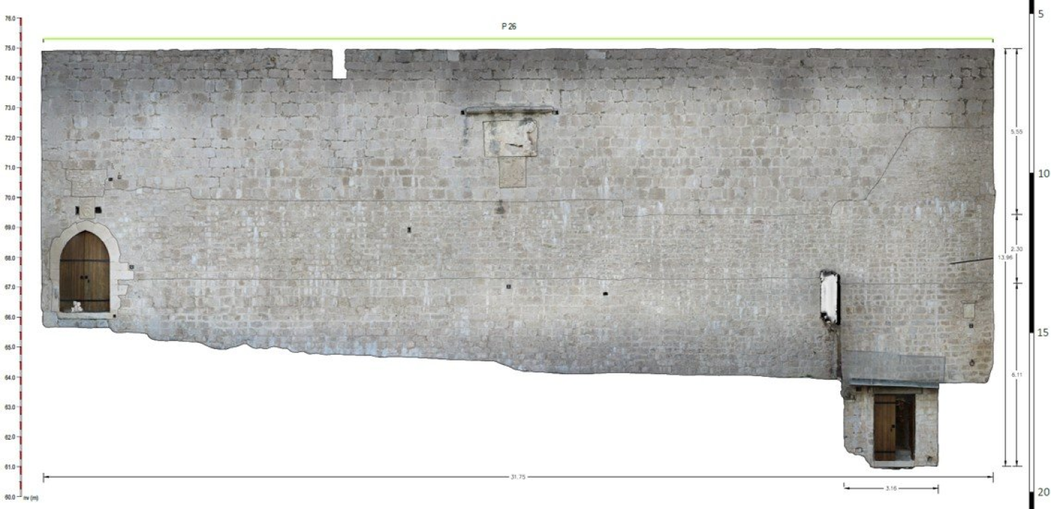 Točno je 50 godina od prvih arheoloških istraživanja na Tvrđavi sv. Mihovila: Pronađeni nalazi iz oko tisuću godina prije nove ere