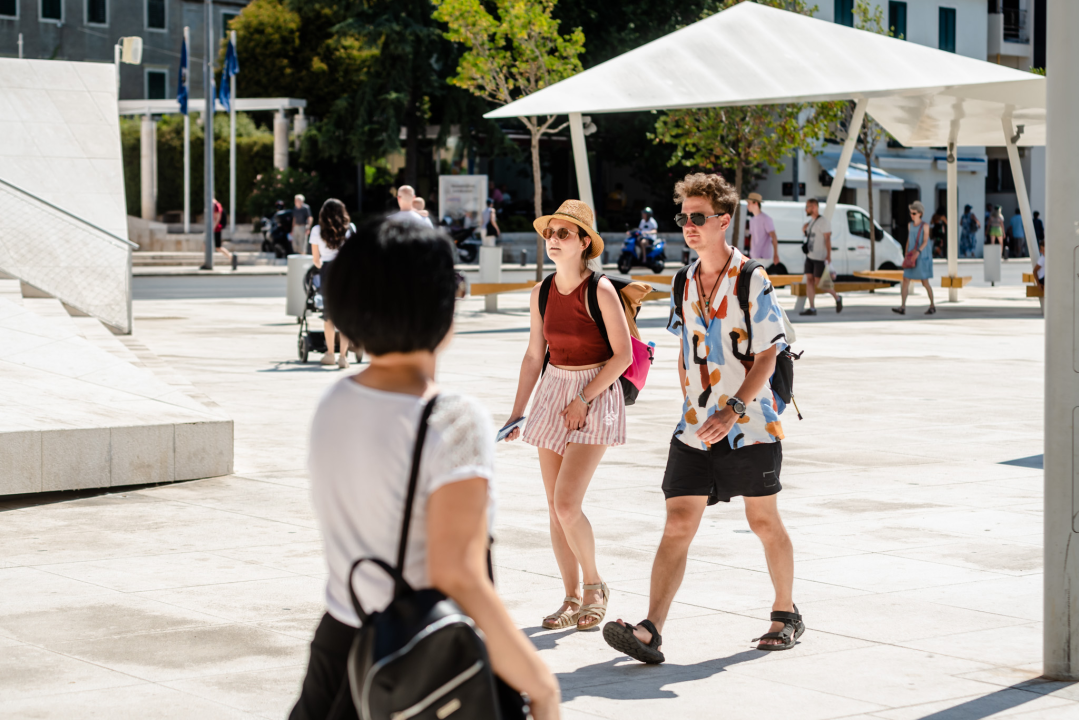 FOTO Đir po gradu, srijeda 6. srpnja