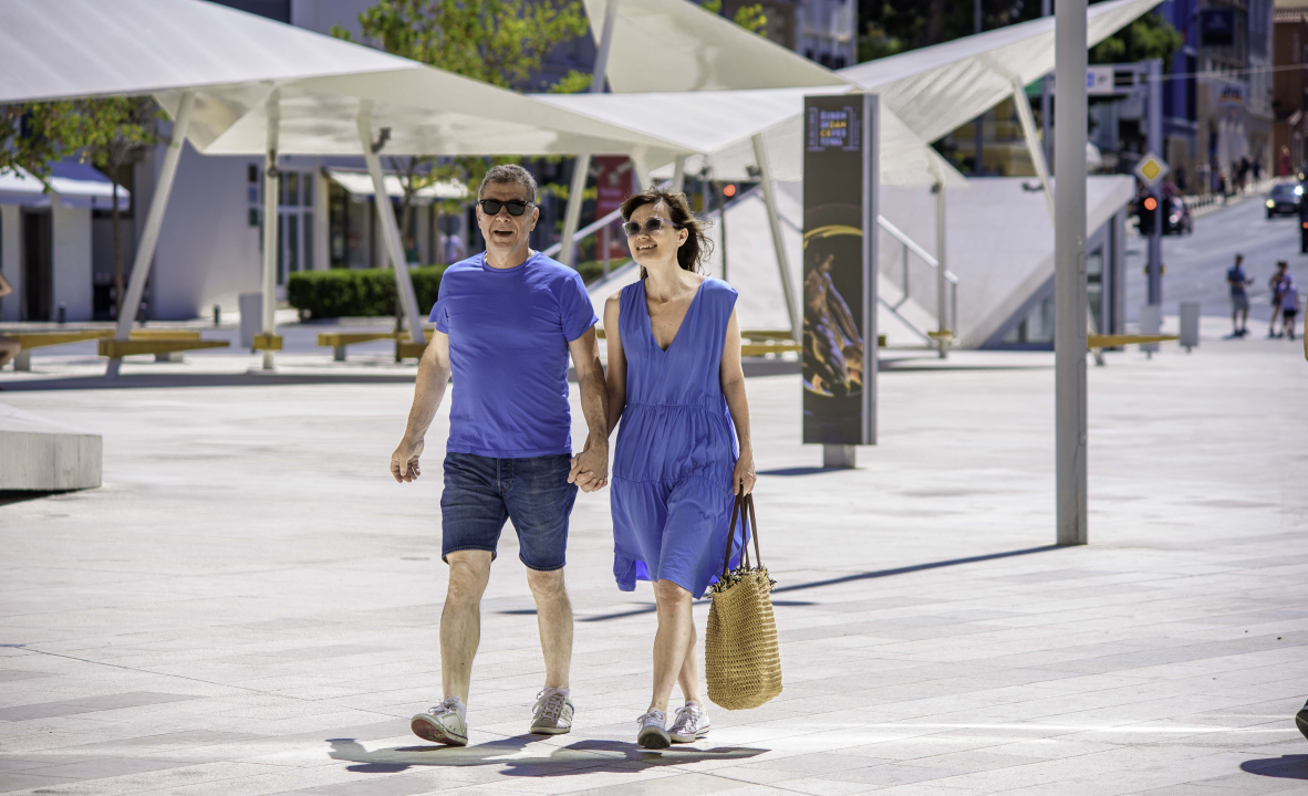 FOTO Đir po gradu,  subota 9. srpnja