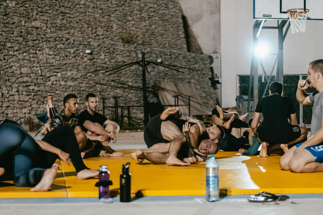 Rio de Janeiro ili Šibenik? Romantični zalazak uz poluge i gušenja na Banju