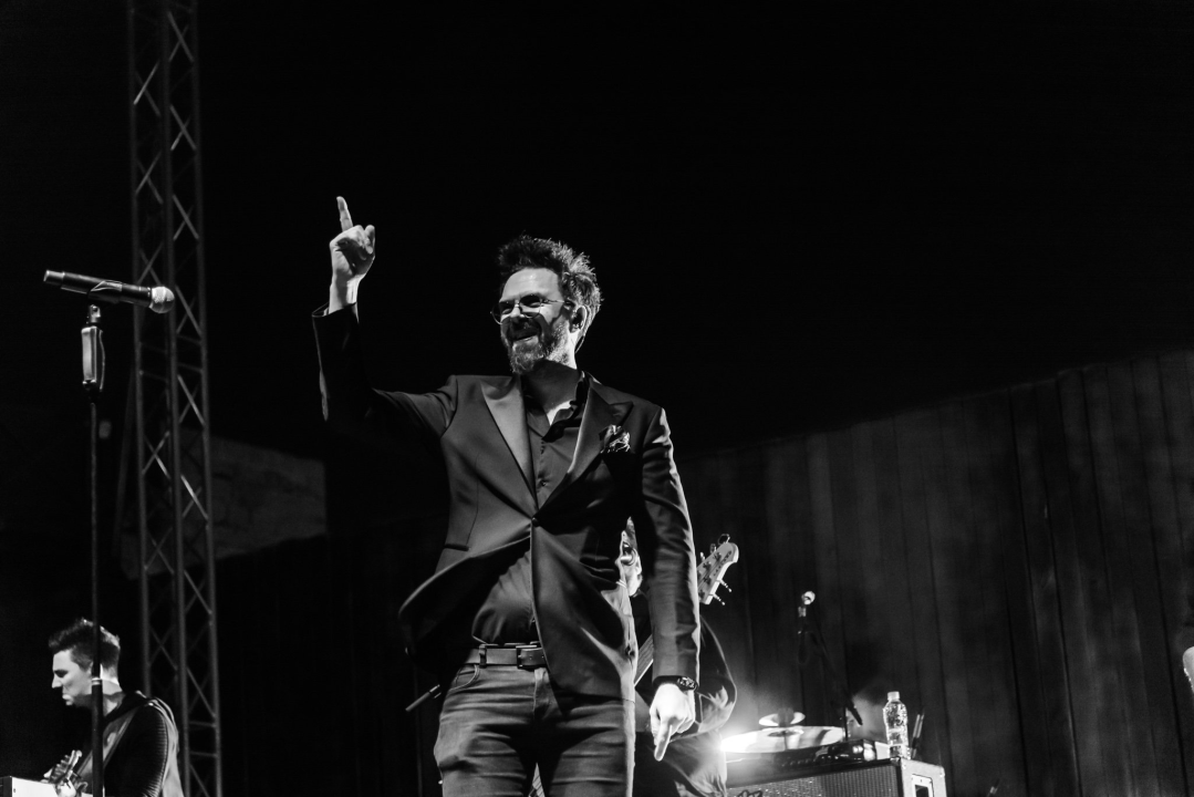 Petar Grašo na Tvrđavi sv. Mihovila održao koncert za pamćenje: Pogledajte kako je bilo  