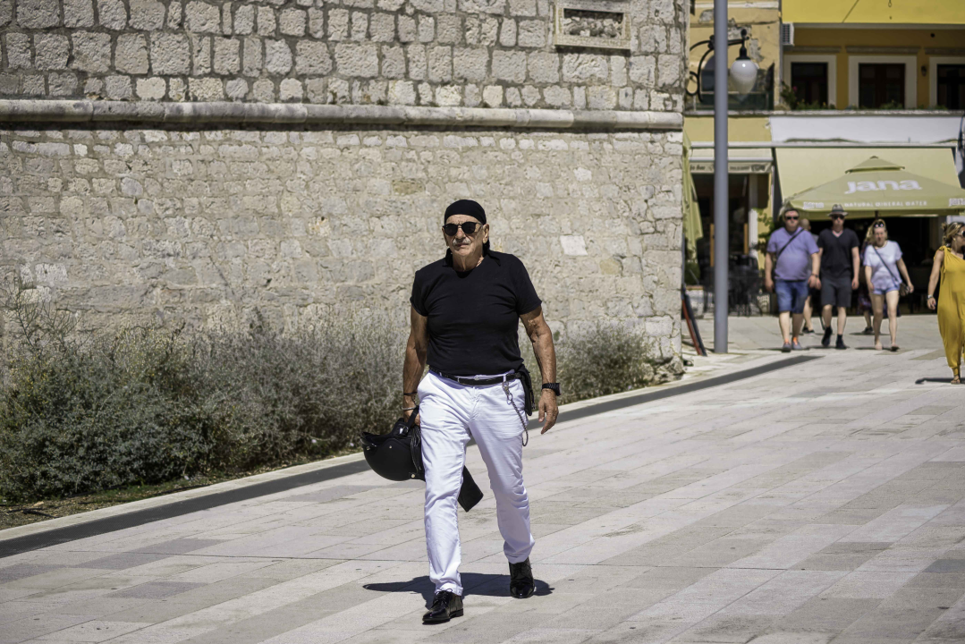 FOTO Đir po gradu,  nedjelja 10. srpnja 