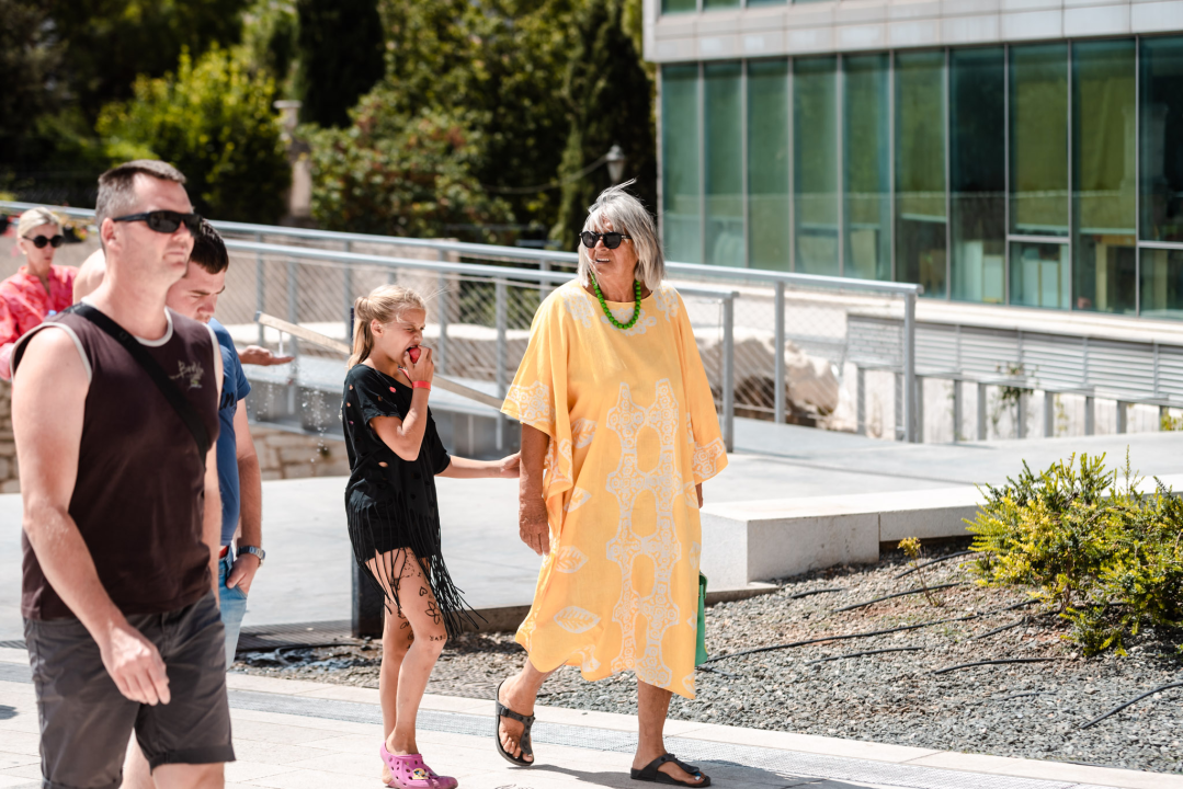 FOTO Đir po gradu, ponedjeljak 11. srpnja