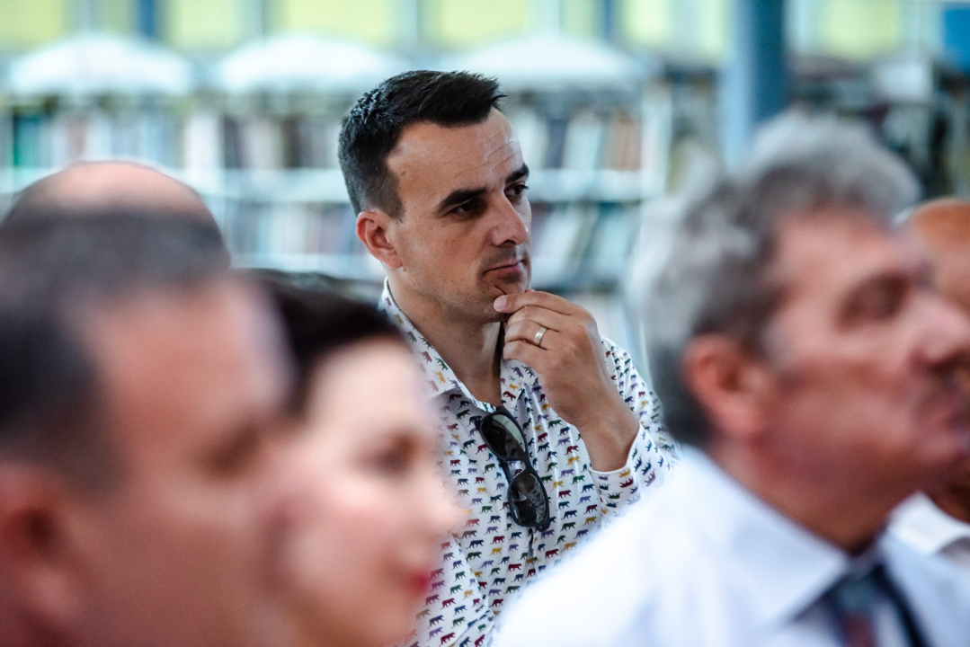 Joško Čelar otvorio izložbu povodom 60 godina karijere: 'Gledam ove fotografije i sjetim se trenutaka kad i kako su nastale'