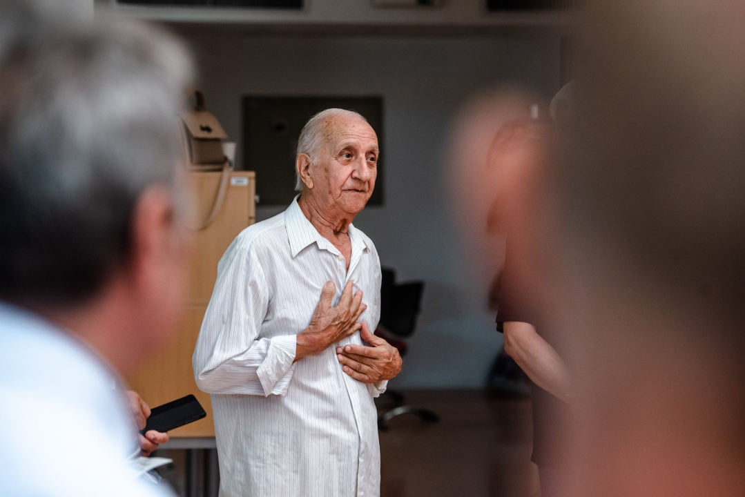 Joško Čelar otvorio izložbu povodom 60 godina karijere: 'Gledam ove fotografije i sjetim se trenutaka kad i kako su nastale'