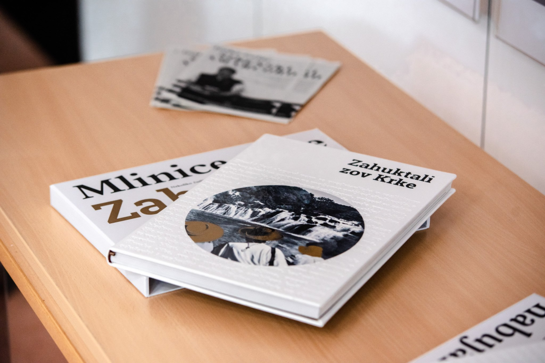 Joško Čelar otvorio izložbu povodom 60 godina karijere: 'Gledam ove fotografije i sjetim se trenutaka kad i kako su nastale'