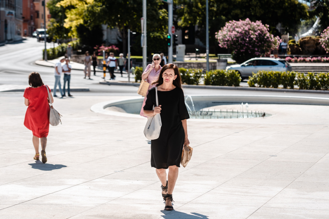 FOTO Đir po gradu, srijeda 13. srpnja