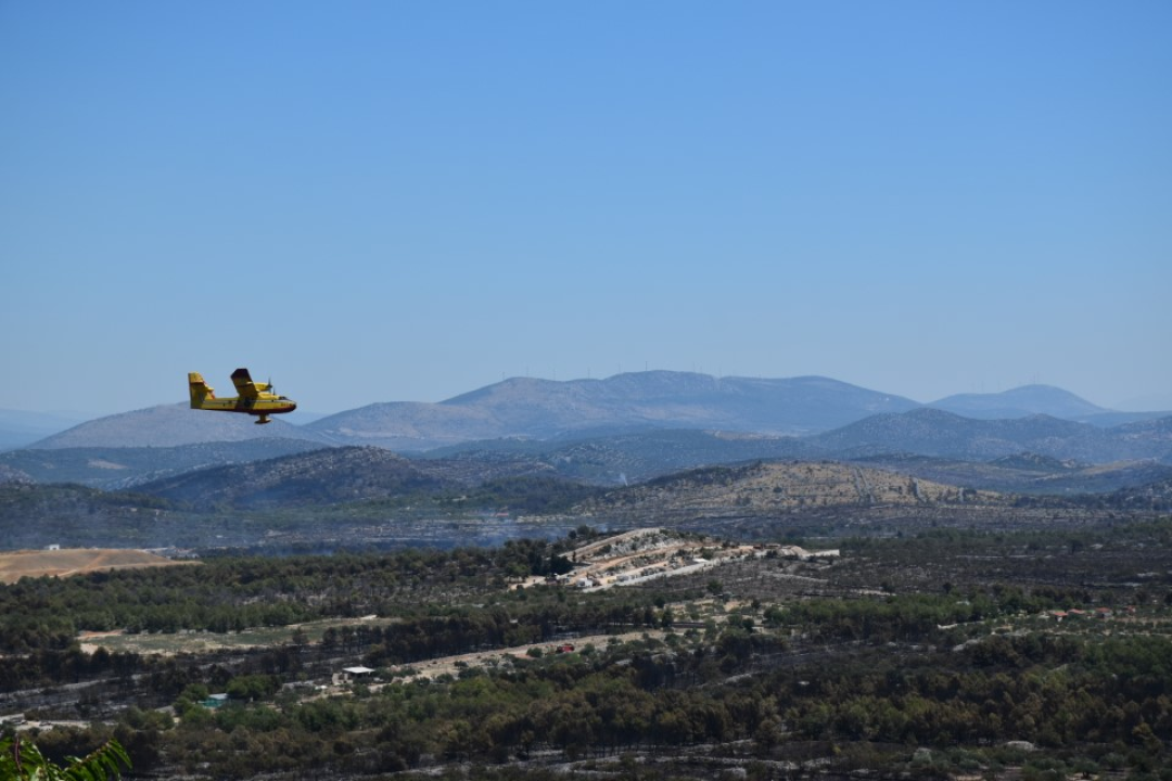  Župan donio Odluku o proglašenju velike nesreće na području županije