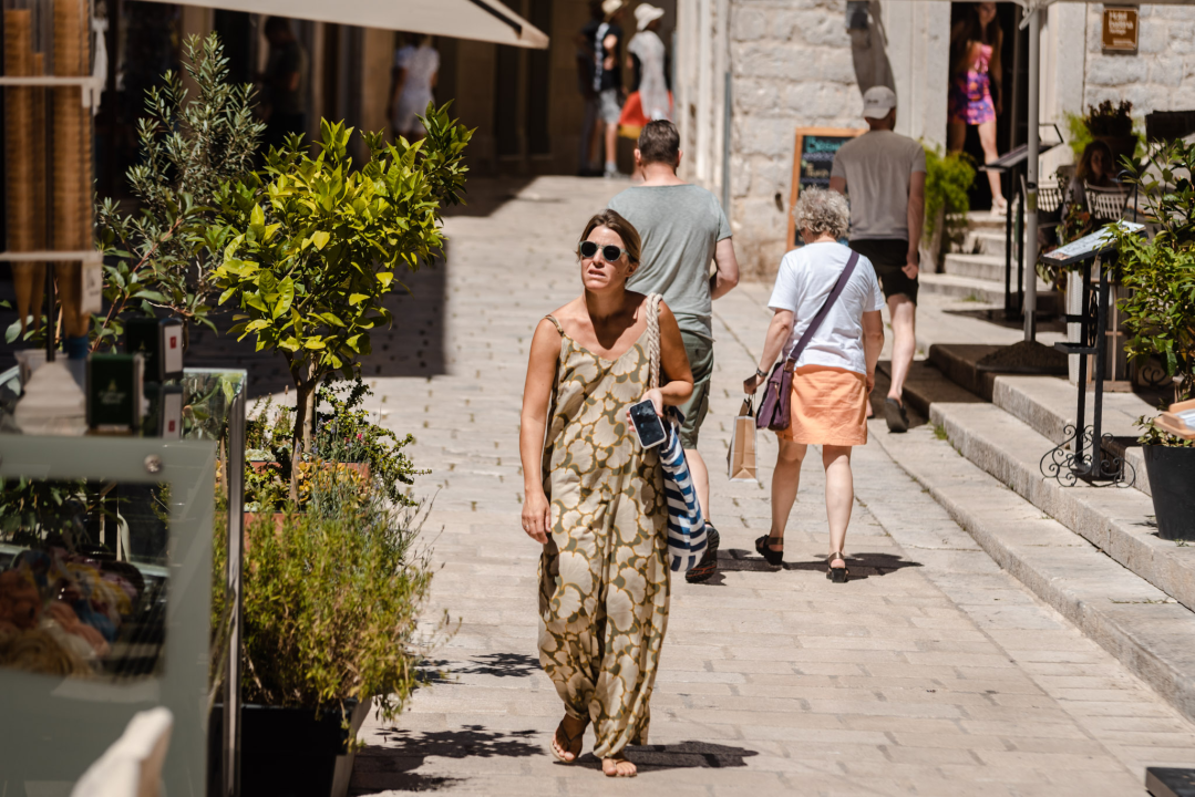 FOTO Đir po gradu, četvrtak 14. srpnja