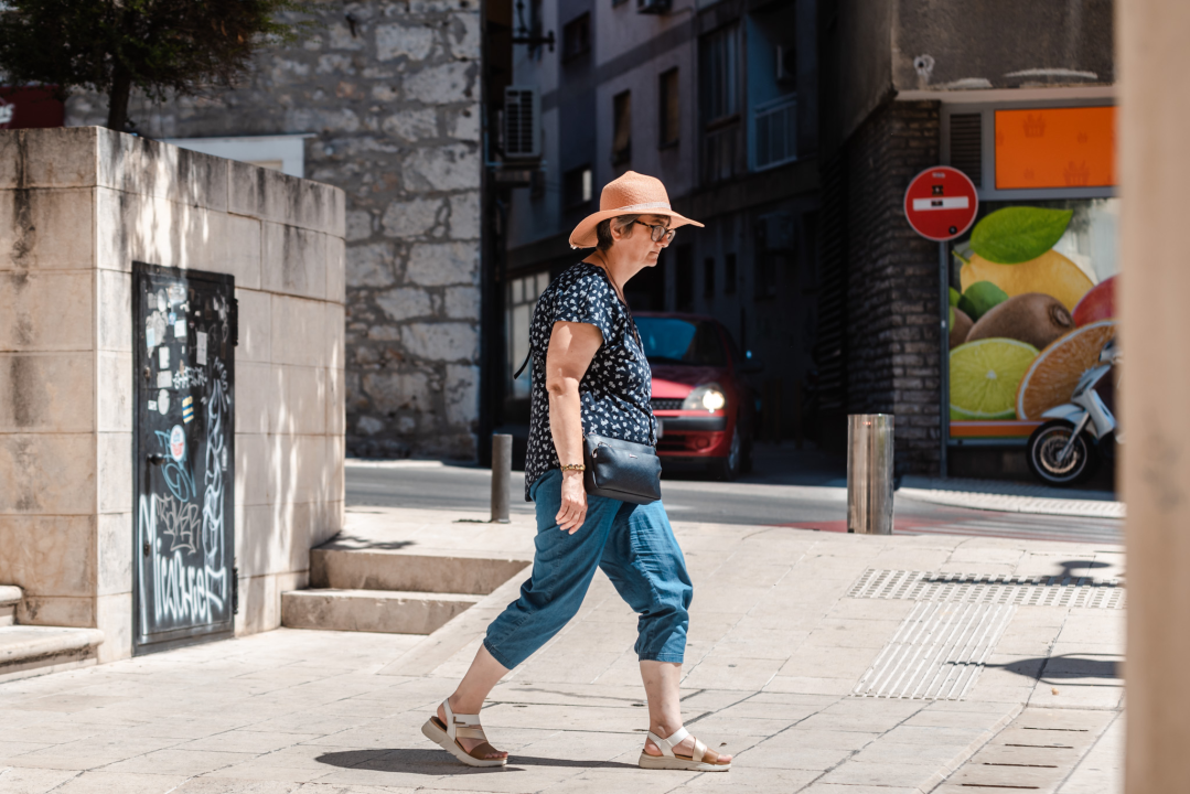 FOTO Đir po gradu, četvrtak 14. srpnja