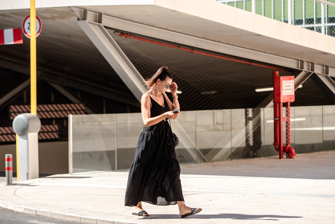 FOTO Đir po gradu, petak 15. srpnja