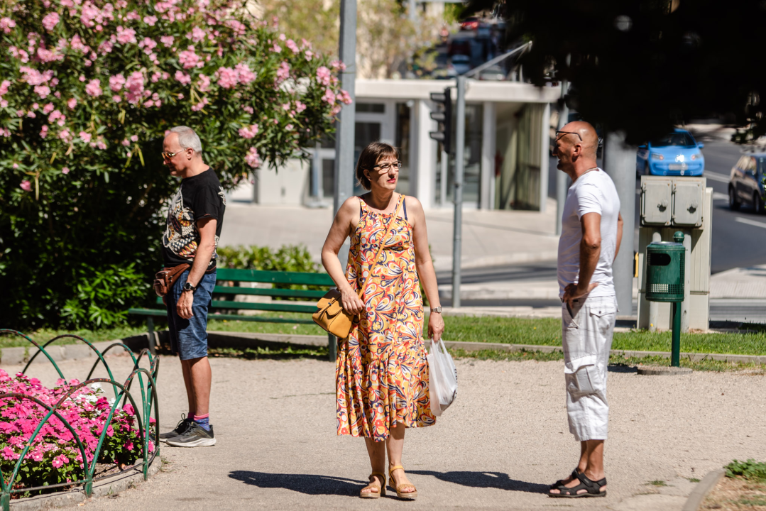 FOTO Đir po gradu, petak 15. srpnja