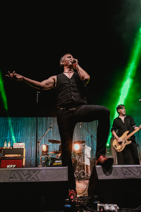 Publika na Mihovilu Pips, Chips &amp; Videoclips pjesmom vratila iz backstagea na treći bis