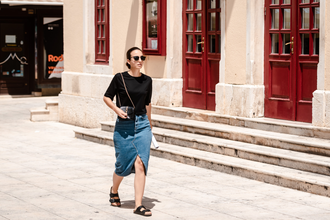 Lijepe sugrađanke val osvježenja začinile zanimljivim modnim kombinacijama