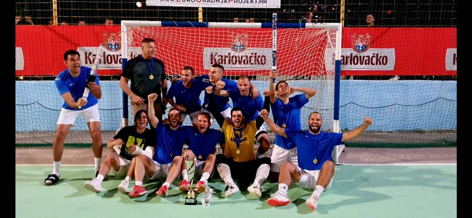 'Kup Vukšić 2022.': Zloselo Gradnja Pirovac West Ham treći, Tin pobjednik 