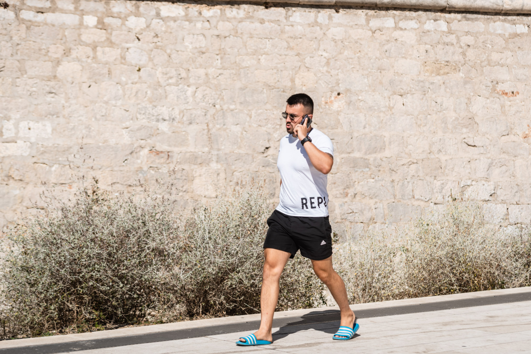 FOTO Đir po gradu, utorak 19. srpnja