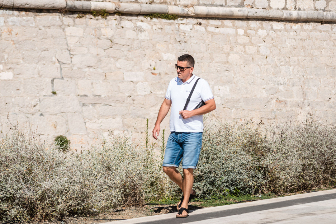 FOTO Đir po gradu, utorak 19. srpnja