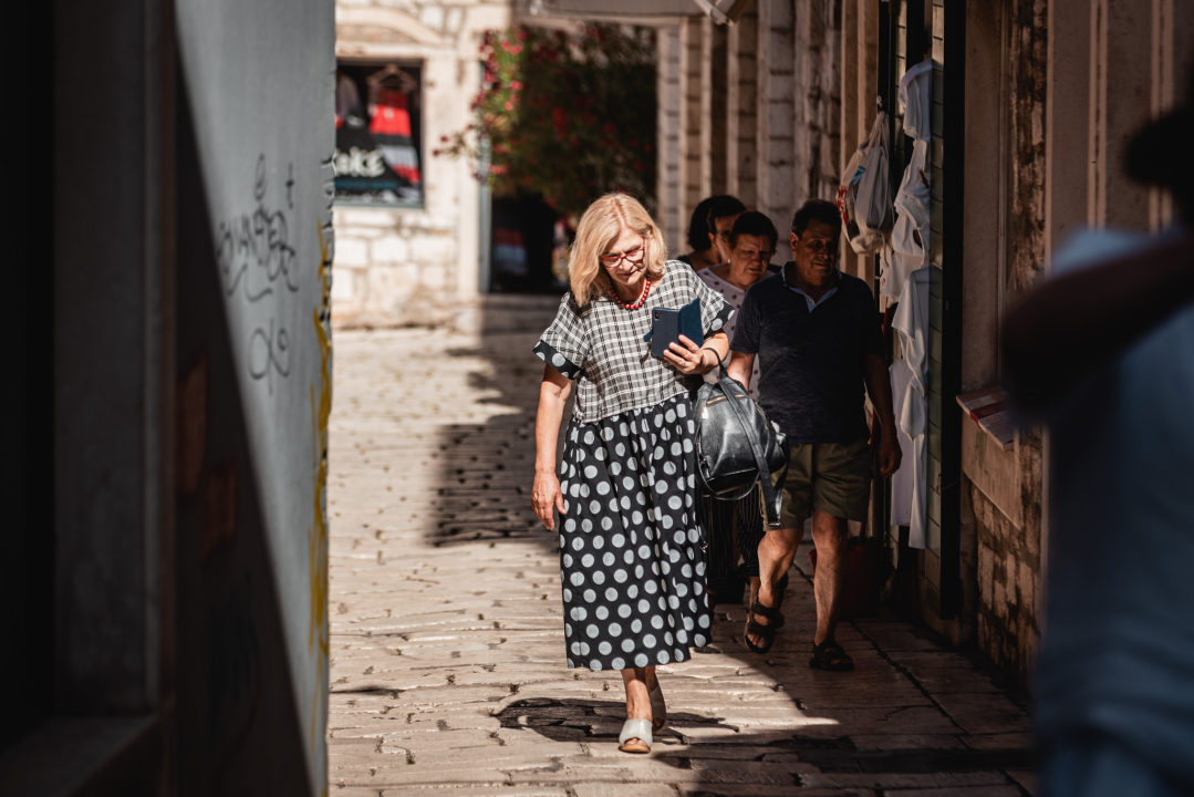 FOTO Đir po gradu, srijeda 20. srpnja