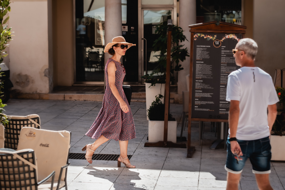 FOTO Đir po gradu, srijeda 20. srpnja