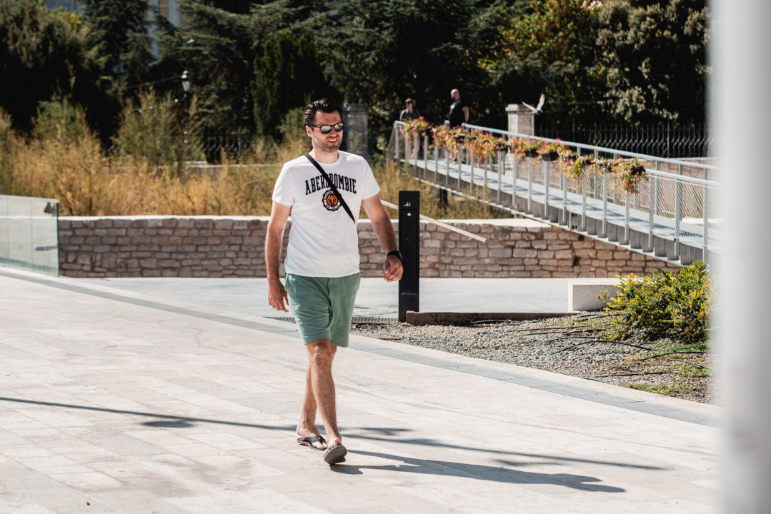 FOTO Đir po gradu, srijeda 20. srpnja