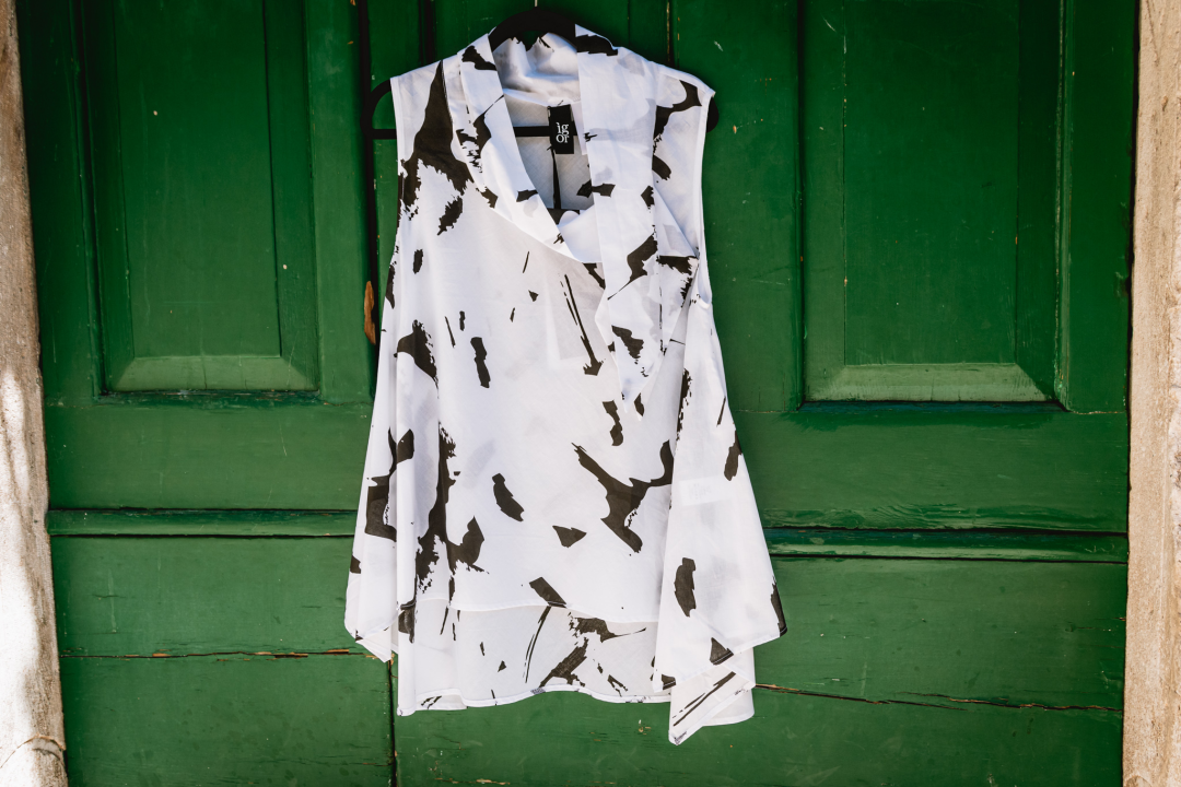 Murtićev apstraktni brod i Vežin pejzaž potražite u Galeriji Juraj Dalmatinac