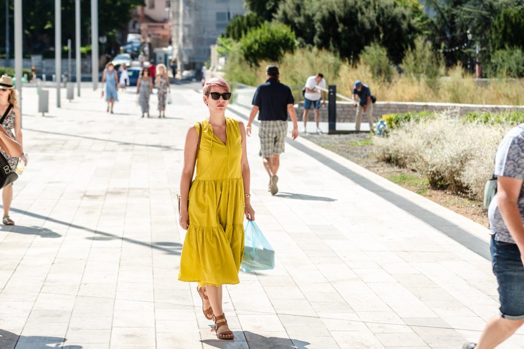 FOTO Đir po gradu, četvrtak 21. srpnja