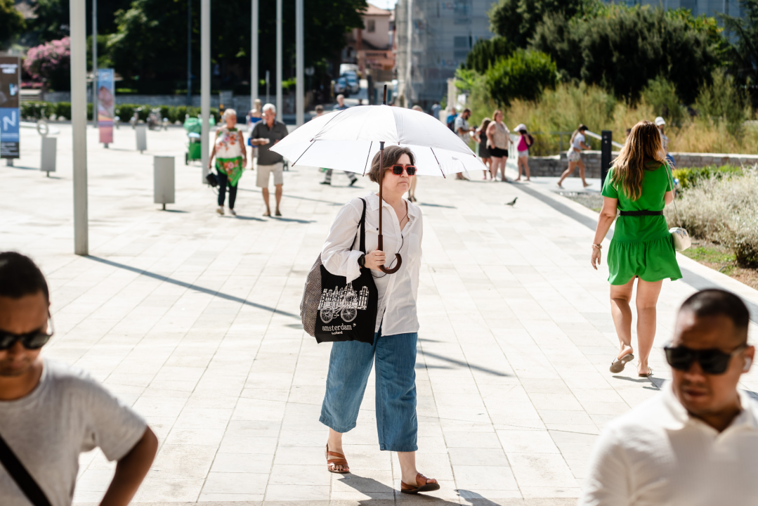 FOTO Đir po gradu, četvrtak 21. srpnja