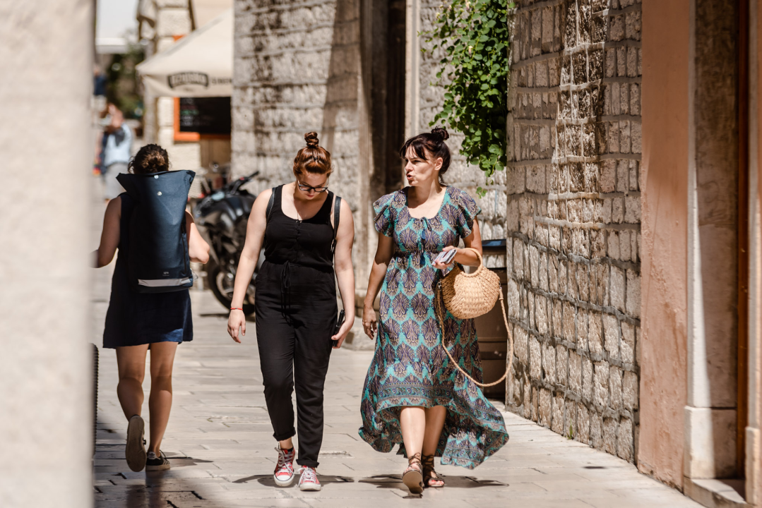 FOTO Đir po gradu, petak 22. srpnja