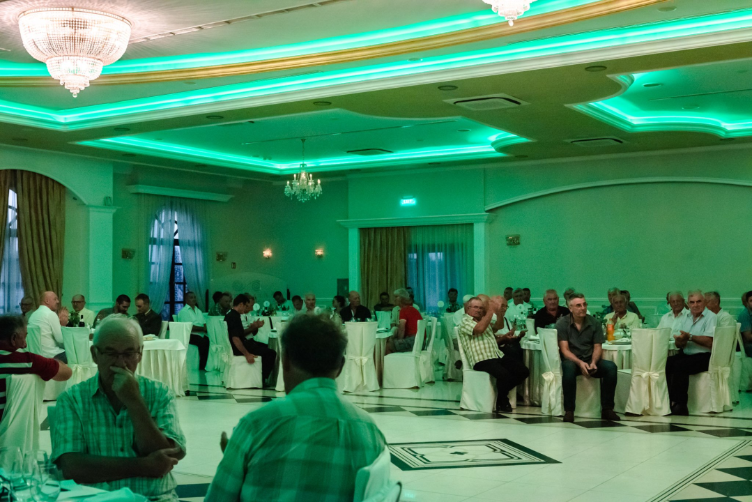 Lovačko društvo Krka, Lozovac, Konjevrate proslavilo 70. obljetnicu osnivanja: 'Raste nam članstvo, dolaze i mladi lovci' 