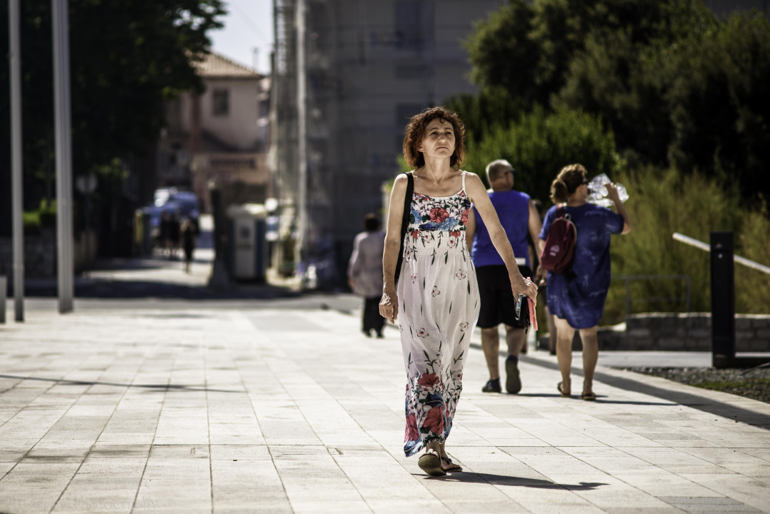 FOTO Đir po gradu,  subota 23. srpnja