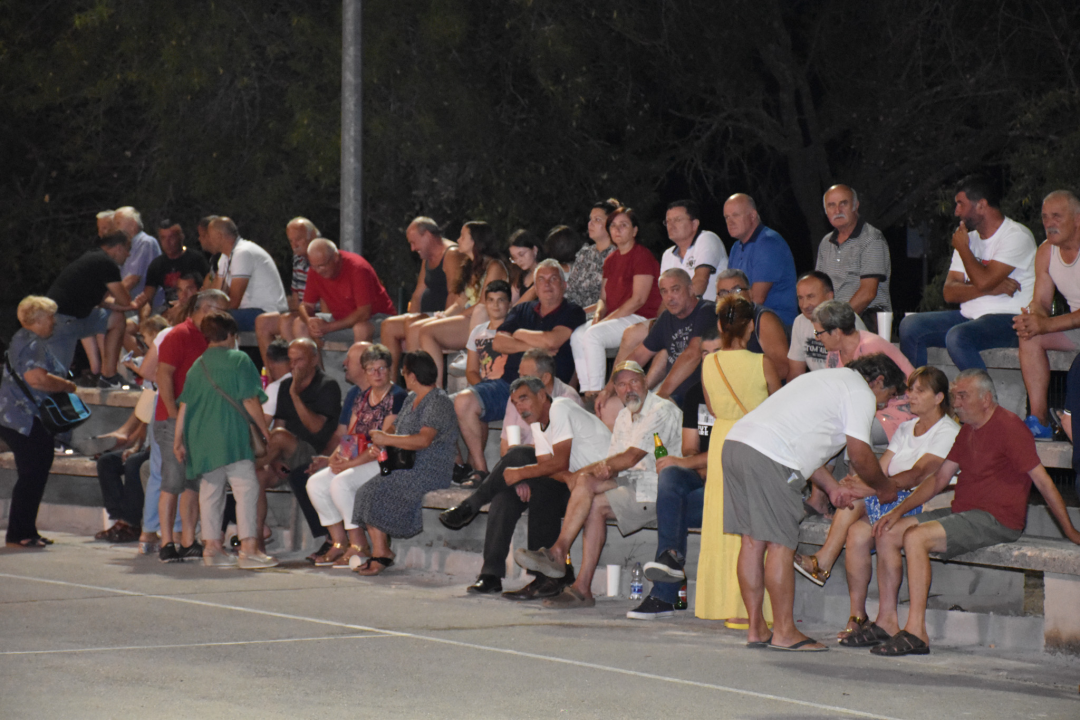 Večer folklora u Mirloviću povodom sv. Jakova, pozornica ljepote tradicijske kulture
