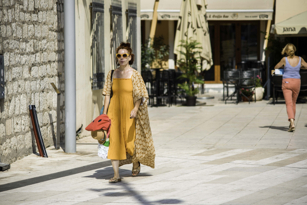 FOTO Đir po gradu,  nedjelja 24. srpnja