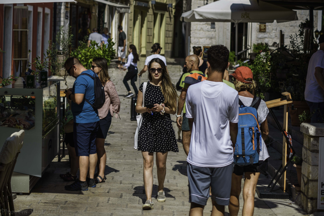 FOTO Đir po gradu,  nedjelja 24. srpnja